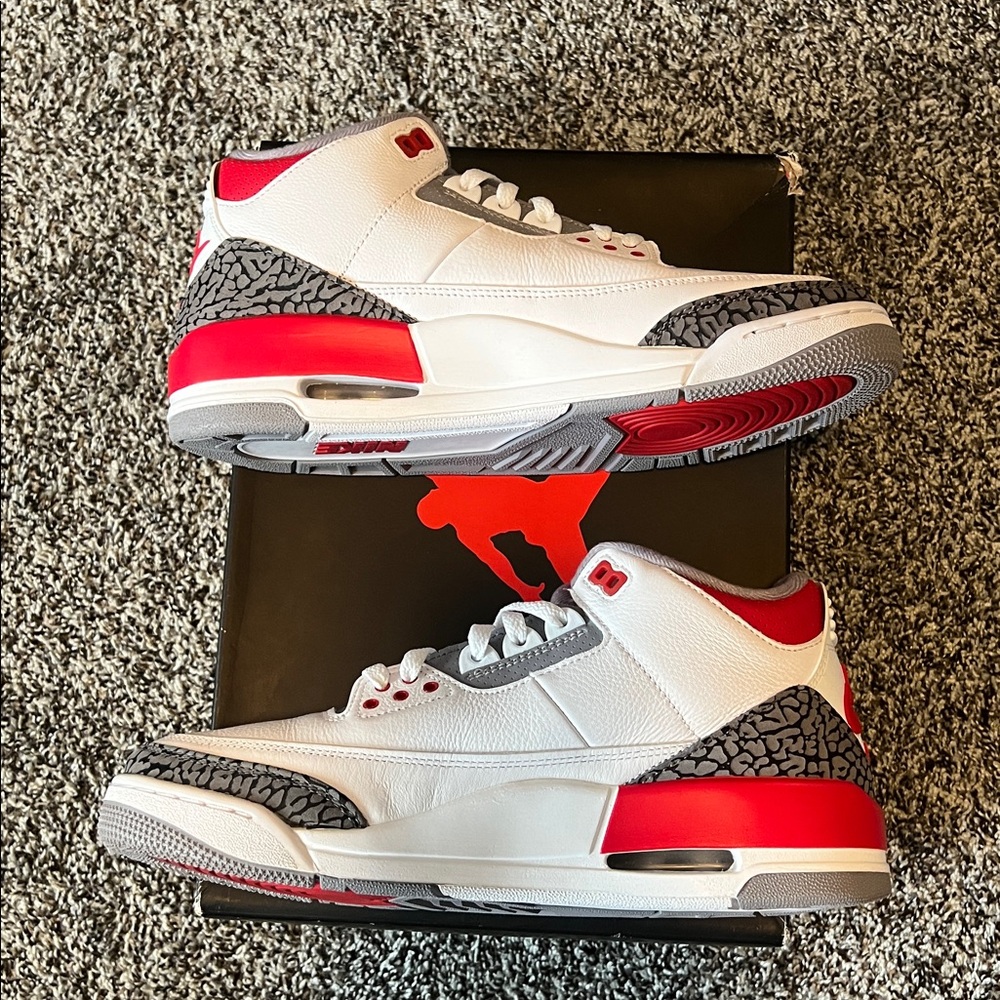 Jordan Retro 3 - Picture 2 of 7